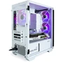 Корпус Zalman M4 White фото 10