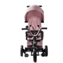 Трехколесный велосипед Kinderkraft Easytwist Mauvelous Pink (KKRETWIPNK0000) фото 10