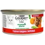 Влажный корм GOURMET "Натуральные рецепты" для взрослых кошек с говядиной 85 г (7613038042237): Возраст Взрослые