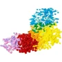Конструктор LEGO DOTS Набір елементів. Літери (41950): Серія DOTs