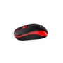 Мышь Havit HV-MS626GT Red: Эргономика для правой и левой руки