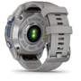 Смарт-годинник Garmin Descent Mk3 43mm Stainless Steel with Fog Grey Silicone Band (010-02753-04) фото 10