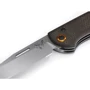 Нож Benchmade Weekender 2 клинка олива (317-1): Система блокировки Нет