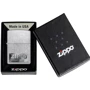 Зажигалка ZIPPO 207 2022PFF Zippo Design (48487) фото 4