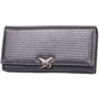 Жіночий гаманець 4U Cavaldi чорний (DNKPX24-2-black)