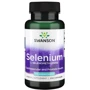Swanson Selenium L-Selenomethionine 100 mcg Селен 200 капсул