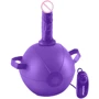Мини-шар для секса с вибратором Pipedream Vibrating Mini Sex Ball, 15,2х4,1 см
