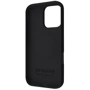 Чохол для iPhone Proove Spectrum Case with Magnetic Ring Deep Black для iPhone 16 Pro Max: Колір черный