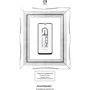 Аксессуар для смартфона Armorstandart Tempered Glass Icon Black for Samsung A245 Galaxy A24 4G (ARM66213) фото 4