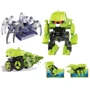Робот-конструктор Stem Solar Spider and Robot 4в1 (1021): Живлення Солнечная энергия
