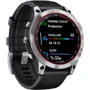 Смарт-часы Garmin Epix (Gen 2) Porsche Design (010-02582-70): Материал корпуса титан, полимерный пластик, метал