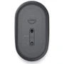 Мышь Dell MS3220 Titan Gray (570-ABHM): Эргономика симметричная для левшей