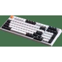 Клавиатура GamePro MK170W (Red) с Hot-Swap RGB White: Интерфейс подключения USB