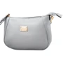Жіноча сумка через плече Amelie Galanti сіра (A976116-grey): Стиль Повсякденний (Casual)