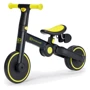 Трехколесный велосипед беговел 3 в 1 Kinderkraft 4TRIKE Black Volt (KR4TRI00BLK0000) фото 11