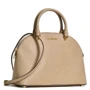 Жіноча сумка-купол Michael Kors бежева (MK0491W): Тип Сумки