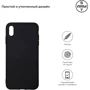 Чехол для iPhone ArmorStandart Matte Slim Fit Black for iPhone XS Max (ARM53928): Цвет черный