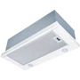 Вытяжка Borgio TLF (TR) 50 white: Управление Тактовое