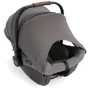 Автокресло Nuna Pipa Urbn Isofix 0+ 0-13 кг Granite серый (CF15602GRNGL): Группа 0+ (с рождения до 13 кг)