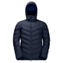 Пуховик Jack Wolfskin Fairmont Men 1203591-1010 46 синій зимовий з капюшоном