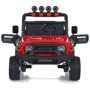 Дитячий електромобіль Bambi Джип 4W Toyota червоний (2566AEBLR-3(24V))