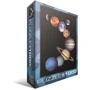 Пазл EuroGraphics "Солнечная система", 1000 элементов (6000-0100)