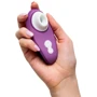 Вакуумный клиторальный стимулятор Womanizer Liberty 2 Purple