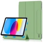 Аксессуар для iPad BeCover Magnetic Case Green for iPad Air 2020/iPad Air 2022 (708527)