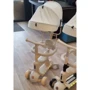 Самокат Maraton Smart Baby 669 Трансформер Молочный: Максимальная допустимая нагрузка, кг 50
