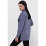 Свитшот FashionUp KF-1811A-42 42 синий: Сезон Демисезон