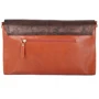 Жіноча сумка через плече Laskara коричнева (LK-DD220B-cognac-bronze): Тип Сумки