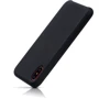 Чехол для iPhone COTEetCI Silicon Case Black (CS8012-BK) for iPhone X/iPhone Xs: Цвет черный