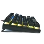 Клавиатура REAL-EL M28 RGB TKL Black: Интерфейс подключения USB