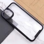 Чохол для iPhone Epik TPU+PC Lyon Case Black для iPhone 14 Plus: Тип аксесуара чехол