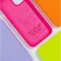 Чехол для iPhone WAVE Full Silicone Cover Plum for iPhone 15 Pro: Тип чехла накладка на заднюю часть