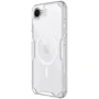 Чохол для iPhone Nillkin Nature Pro Magnetic Clear для iPhone 16e: Матеріали Термополиуретан