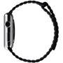 Аксессуар для Watch Fashion Leather Loop Band Black for Apple Watch 38/40/41mm: Тип аксессуара ремешок