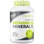 6PAK Nutrition Vitamins And Minerals Вітамінно-мінеральний комплекс 90 таблеток