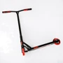 Самокат трюковый Best Scooter Fear SCS черно-красный (112901) фото 10