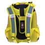 Ранец CLASS 9719 SchoolCase, Butterfly, 39x28x21см: Корпус рюкзака Каркасный