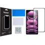 Аксессуар для смартфона BeCover Tempered Glass Black for Xiaomi Redmi Note 12 Pro / 12 Pro 5G / 12 Pro Plus (708784)