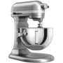 Кухонний комбайн KitchenAid Heavy Duty 5KSM55SXXECU: Кількість швидкостей 10
