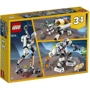 Конструктор LEGO Creator Космический робот для горных работ (31115): Серия Creator