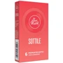 Презервативы Love Match Sottile, 6 шт.