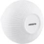 Ваза Ardesto Lucca 11.5х13.5 см біла (AR3801W): Тип Ваза