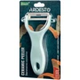 Овощечистка Ardesto Fresh голубая (AR2101CT): Рукоятка Пластик Soft Touch