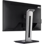 Монитор ViewSonic VG2756-4K: Разъемы LAN, USB, HDMI, DisplayPort