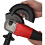 Кутова шліфувальна машина акумуляторна Milwaukee M18 BLSAG125X-402X 125 мм HD кейс (4933492644): Макс. частота обертання диска 11000 об / хв