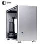 Корпус QUBE A4 Silver 600W (QBA4I_WS6U3): Мощность БП, Вт 600