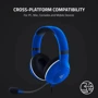Наушники Razer Kaira X for Xbox Shock Blue (RZ04-03970400-R3M1): Дополнительно регулятор громкости